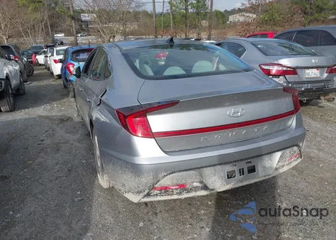 2021 Hyundai Sonata Se from USA, damaged, VIN 5NPEG4JA9MH077202